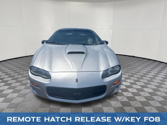 Used 1999 Chevrolet Camaro Z28 w/ SS Performance/Appearance Pkg RWD image 8