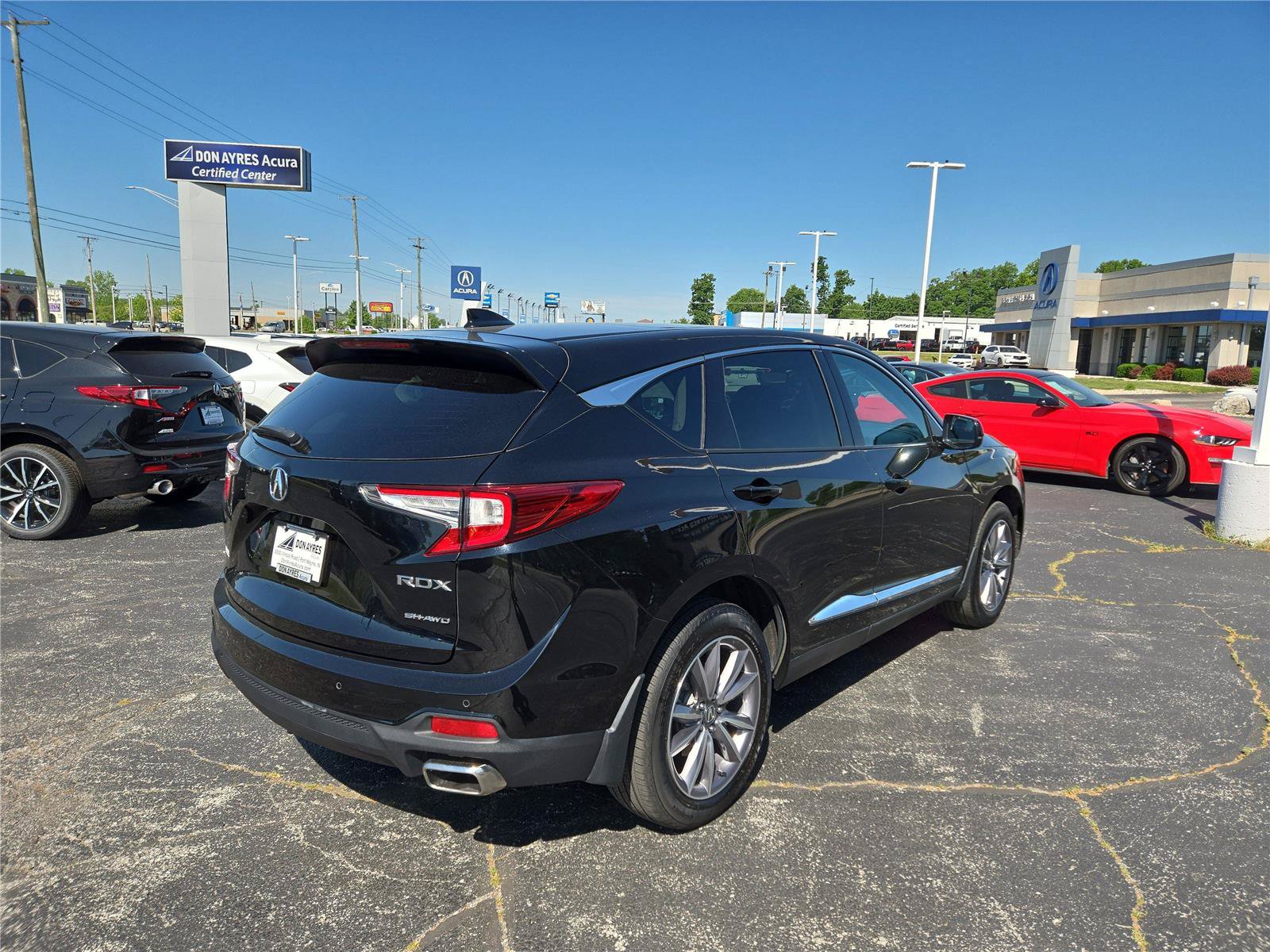Certified 2023 Acura RDX AWD w/ Technology Package image 29