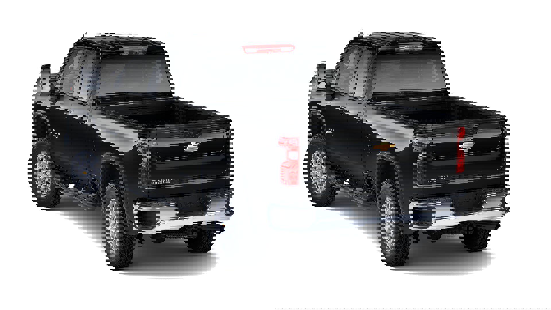 New 2026 Chevrolet Silverado 2500 LT w/ All Star Edition image 50