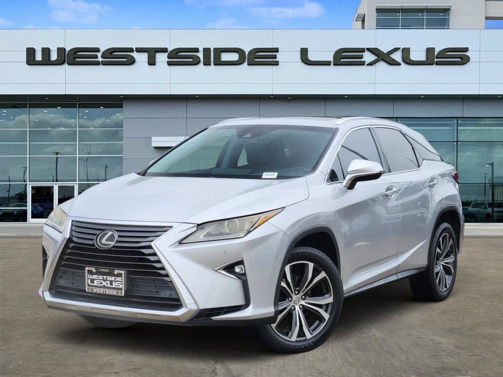 Used 2016 Lexus RX 350 FWD w/ Premium Package image 1