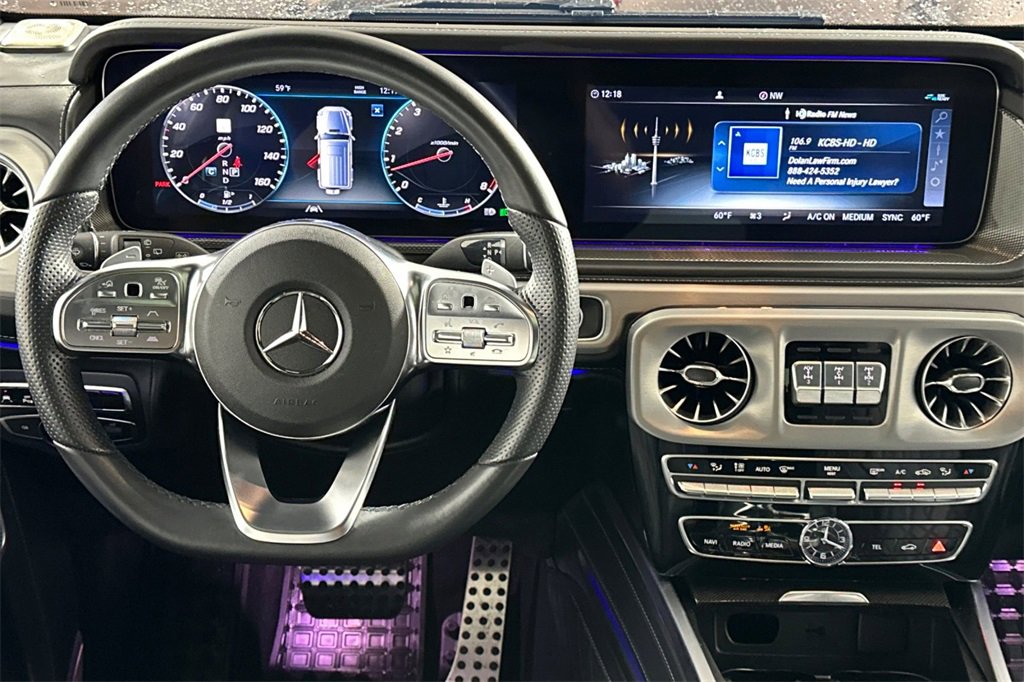 Certified 2023 Mercedes-Benz G 550 image 16
