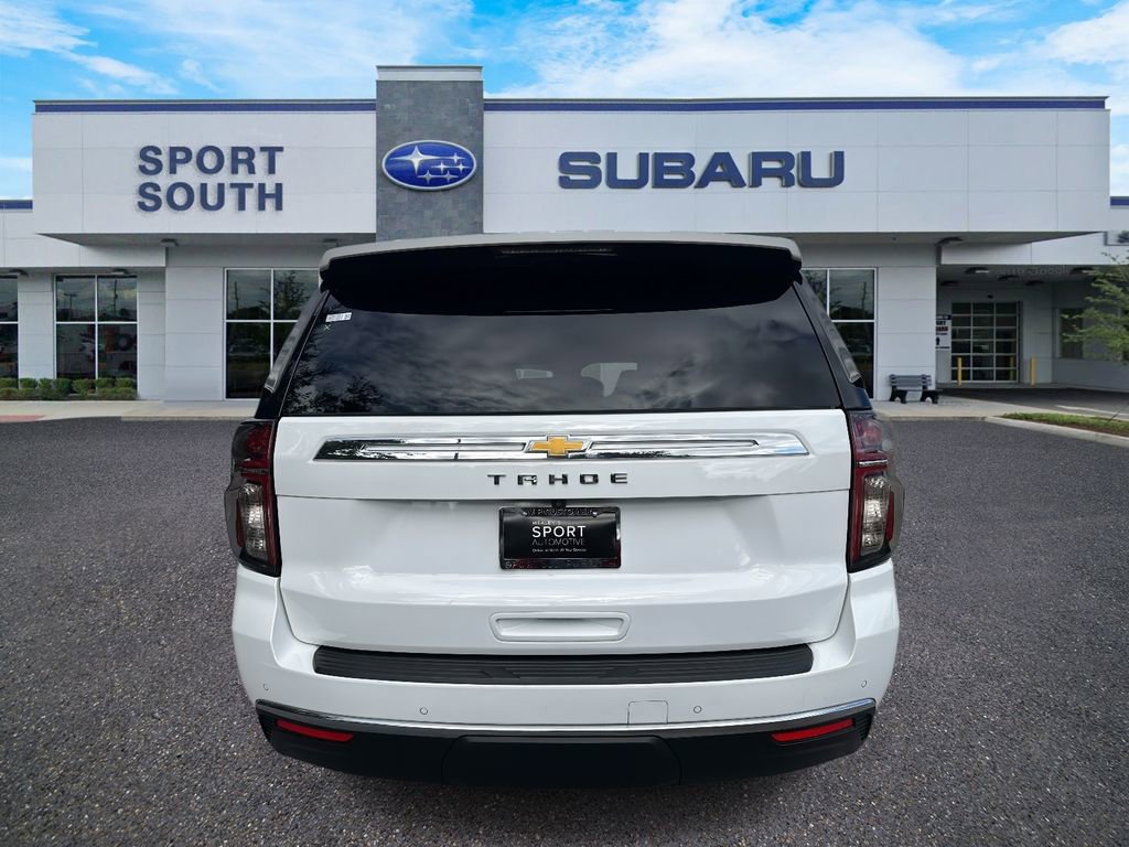 Used 2023 Chevrolet Tahoe LS image 4