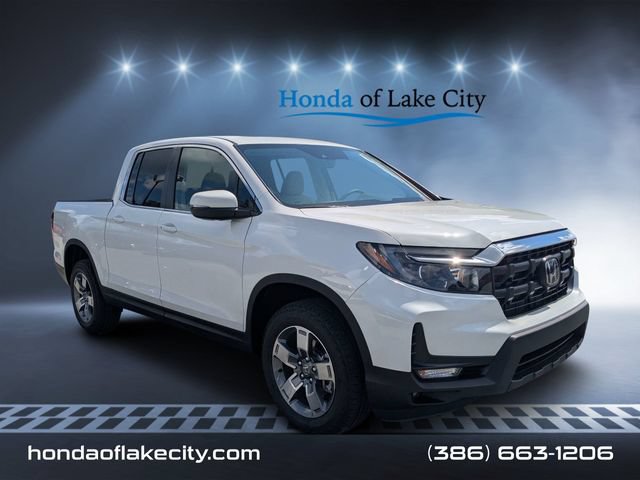 New 2026 Honda Ridgeline RTL image 1