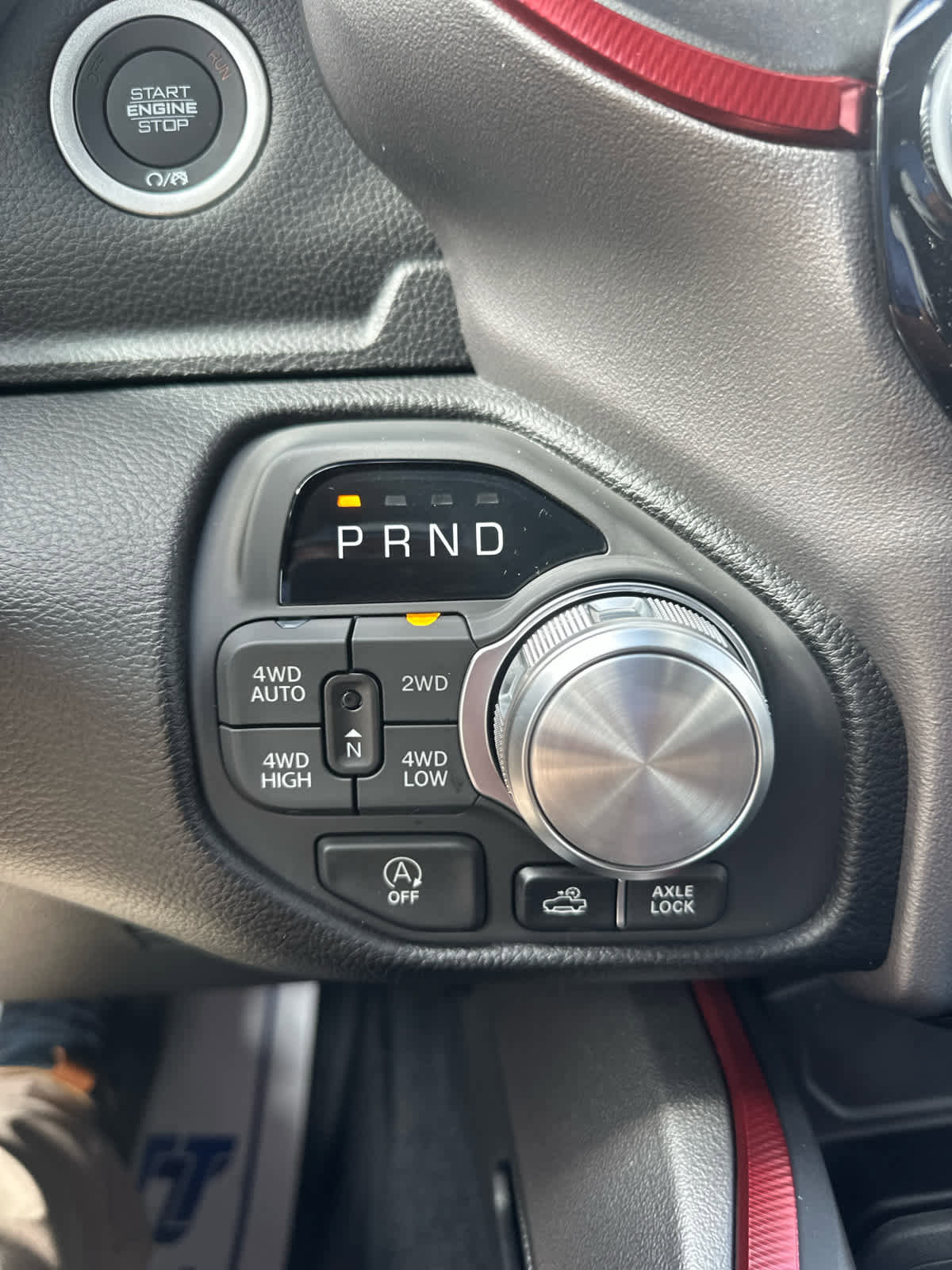 New 2026 RAM 1500 Rebel w/ Bed Utility Group image 20