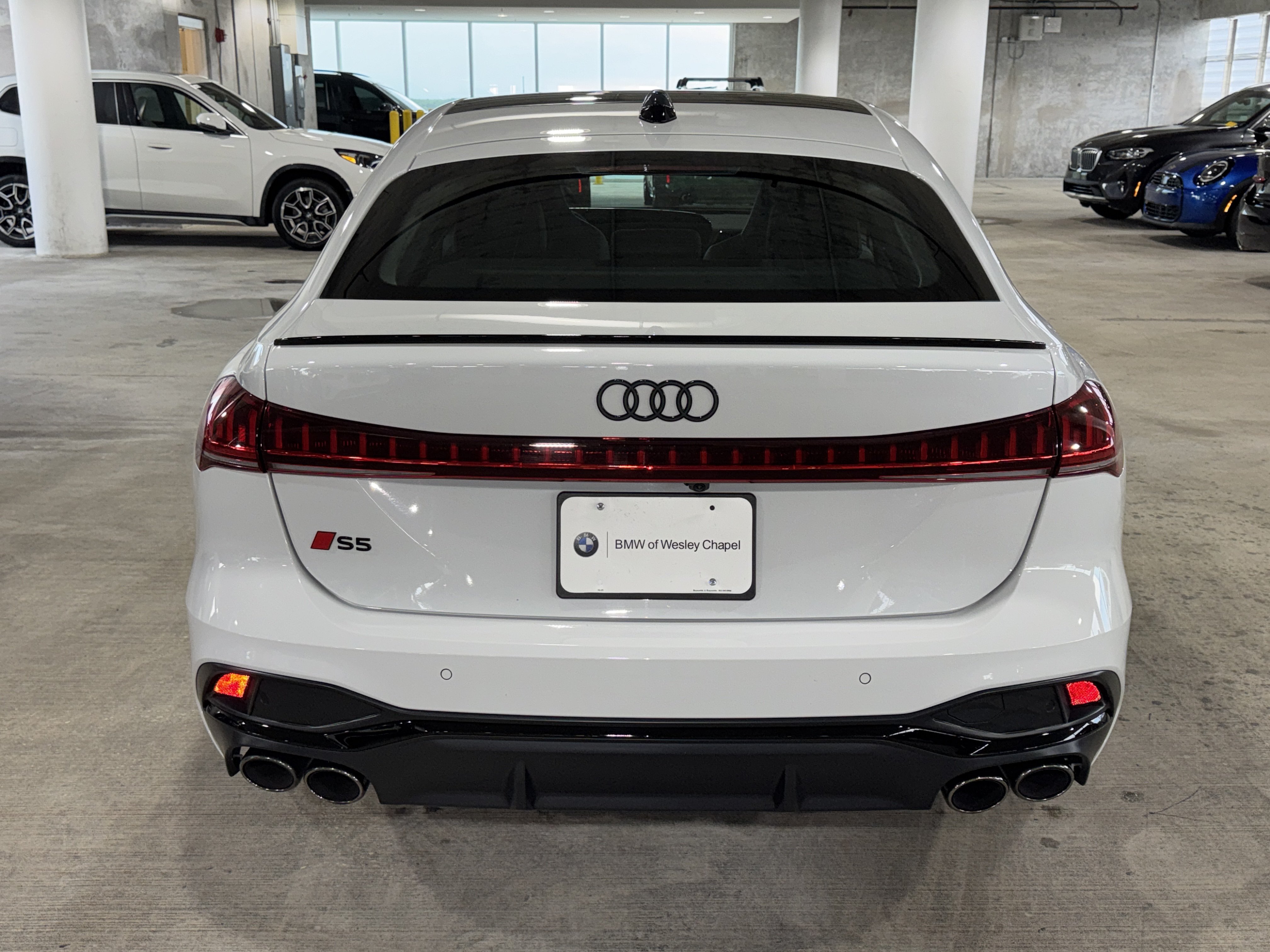 Used 2025 Audi S5 Premium Plus AWD/4WD image 7