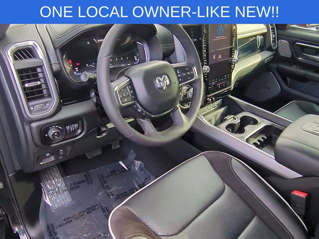 Certified 2026 RAM 1500 Laramie w/ Night Edition image 12
