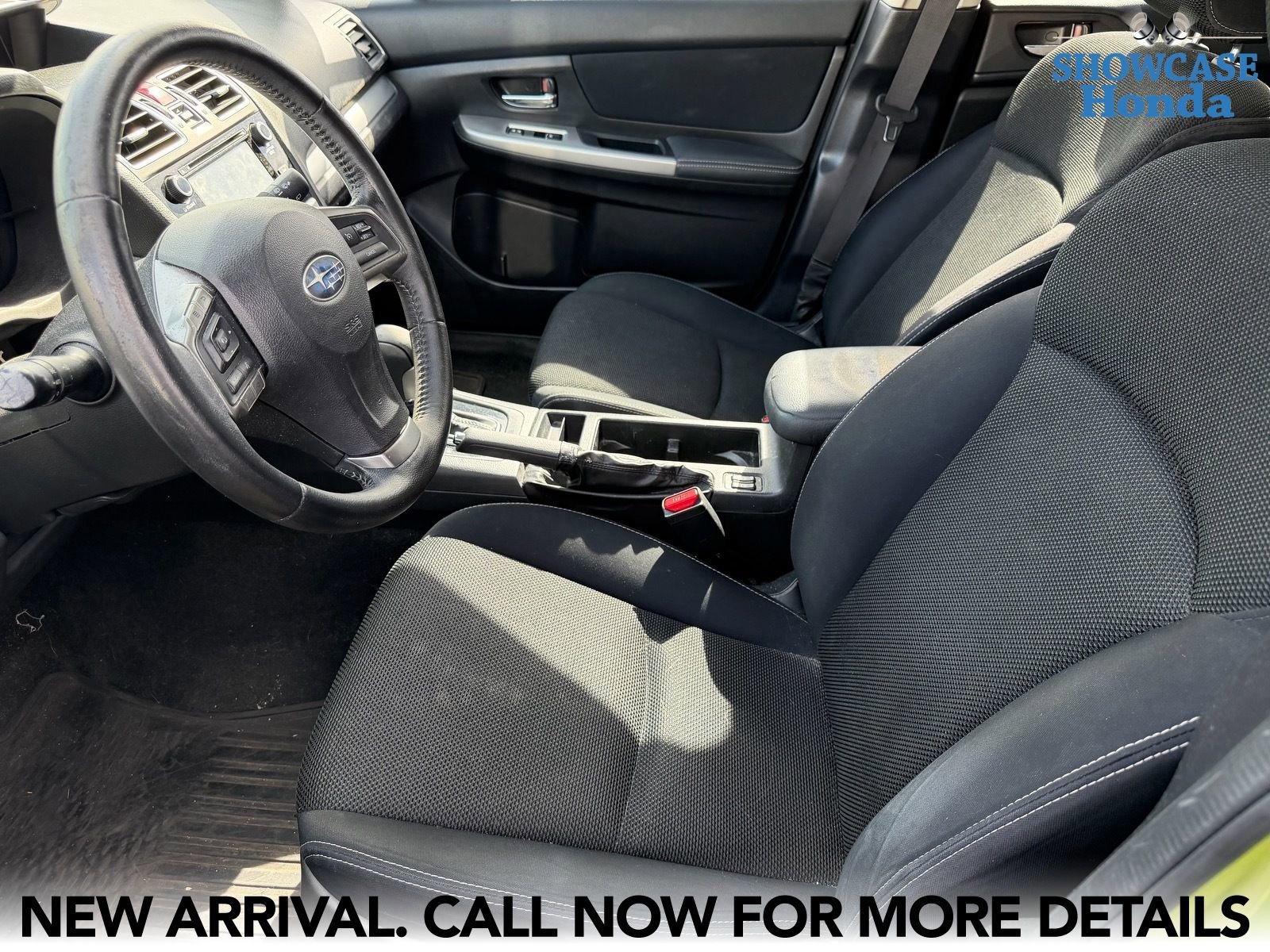 Used 2015 Subaru Crosstrek 2.0i Premium w/ Popular Package #1 AWD/4WD image 9