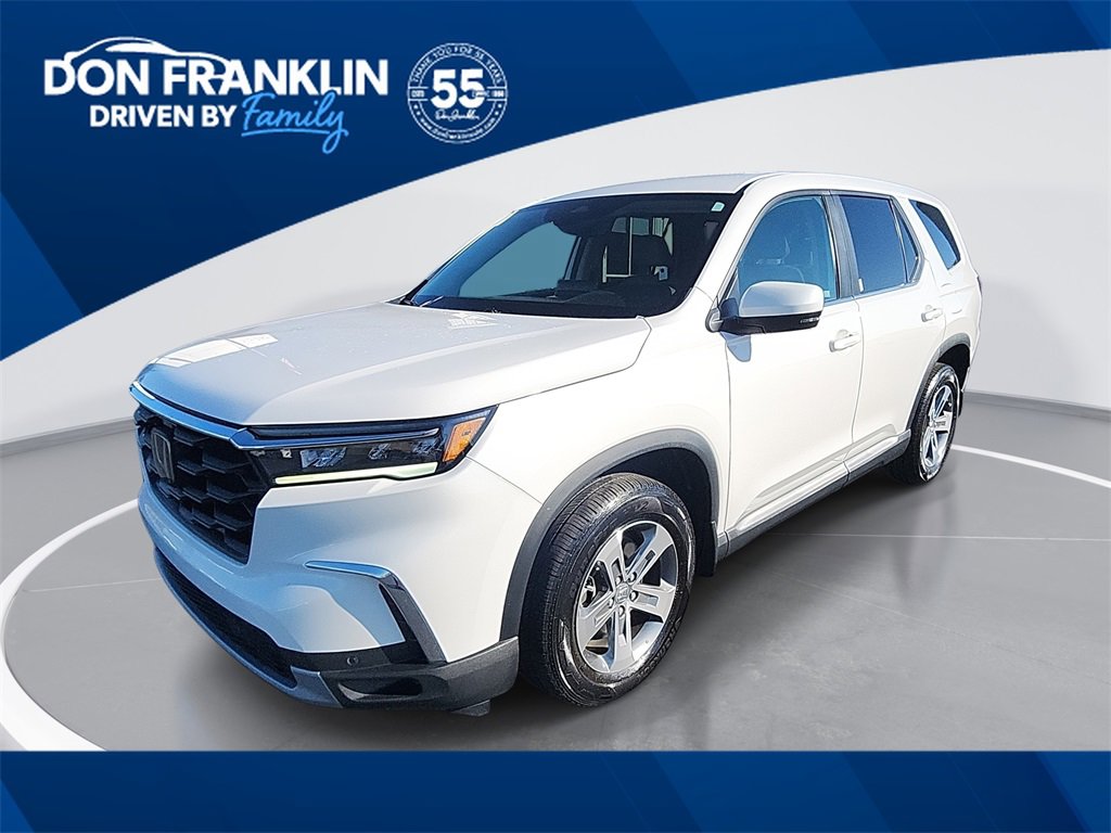 Used 2023 Honda Pilot EX-L image 1