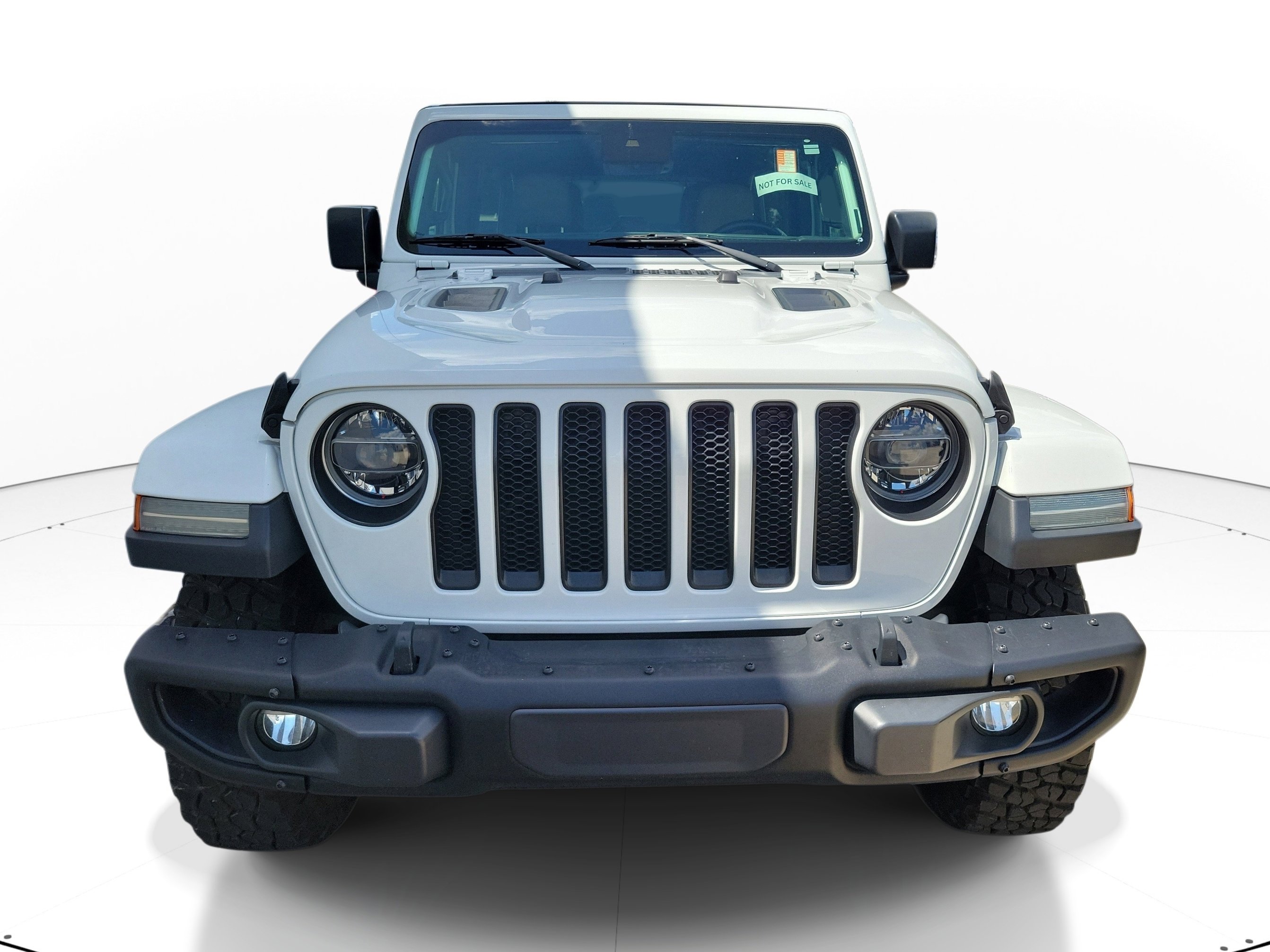 Used 2019 Jeep Wrangler Unlimited Sahara w/ Quick Order Package 24M Moab AWD/4WD image 2
