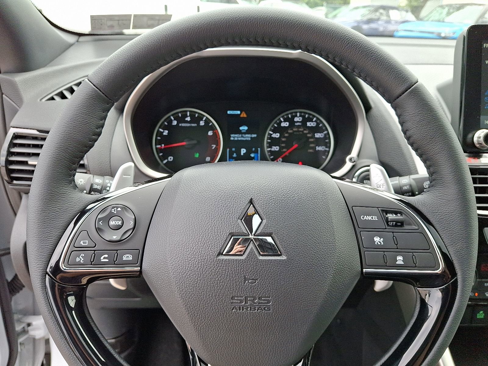 New 2025 Mitsubishi Eclipse Cross SEL image 20