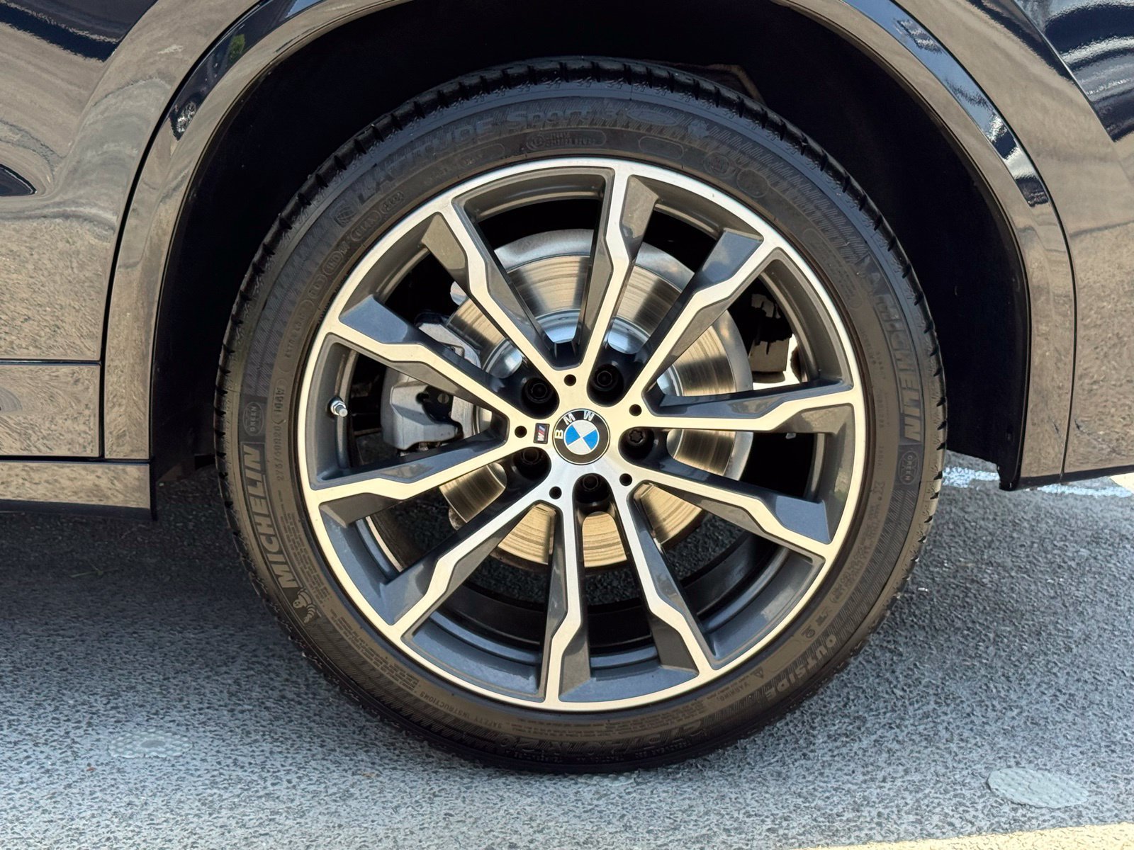 Used 2023 BMW X3 sDrive30i w/ M Sport Package RWD image 19