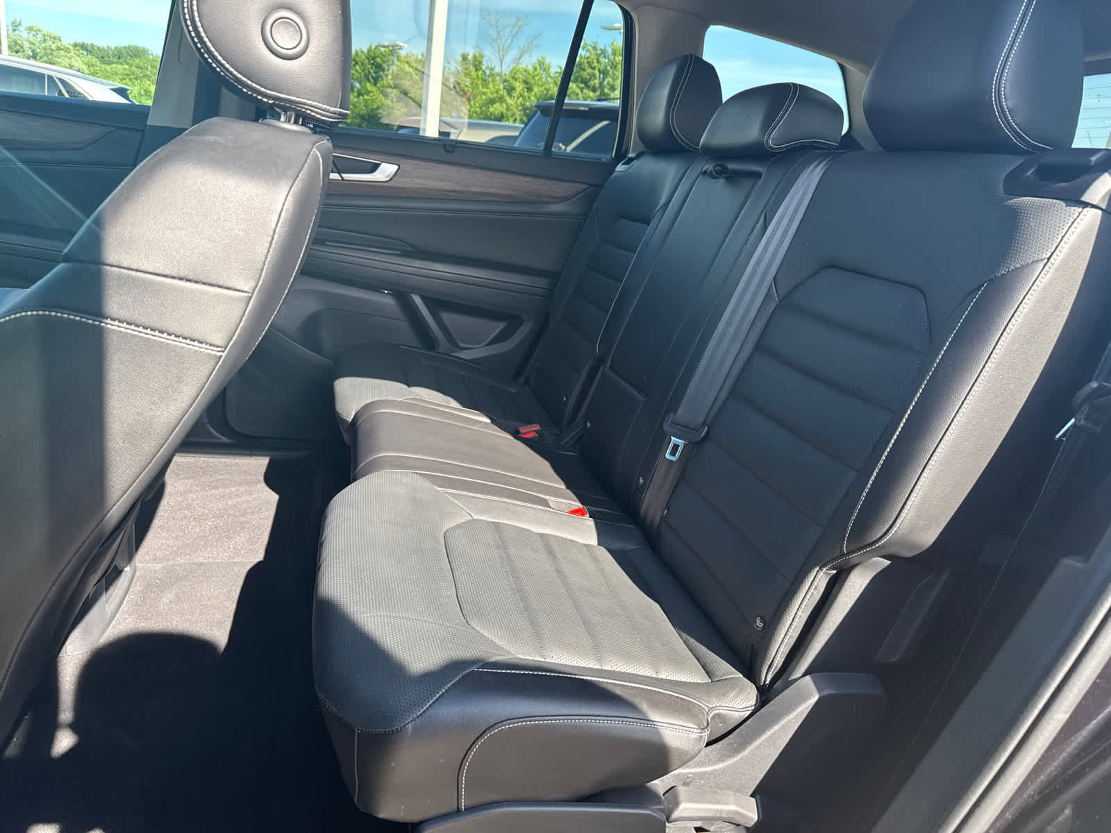 Certified 2024 Volkswagen Atlas SEL image 12
