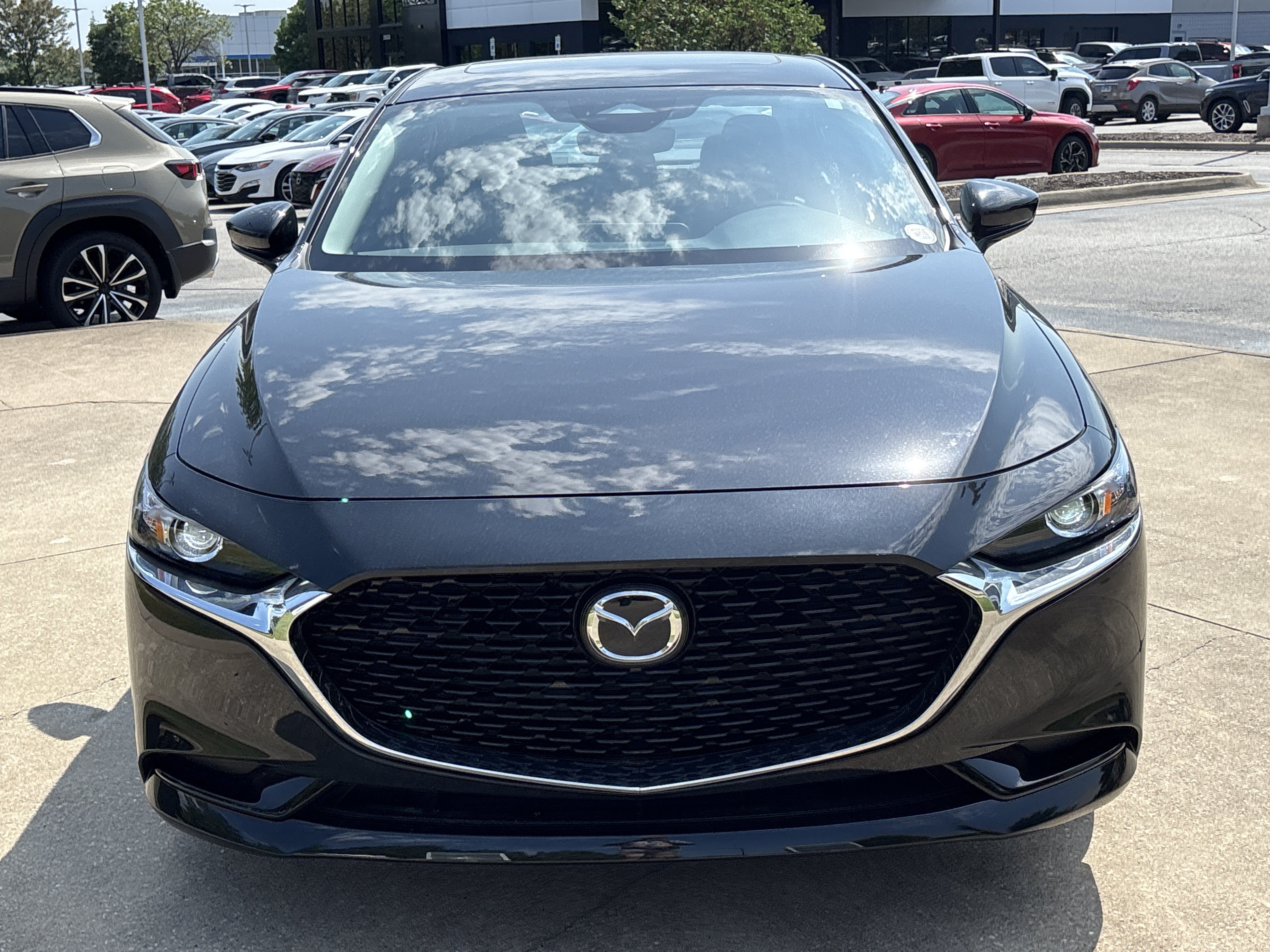 New 2026 MAZDA MAZDA3 2.5 S Sedan w/ Preferred Pkg FWD image 11