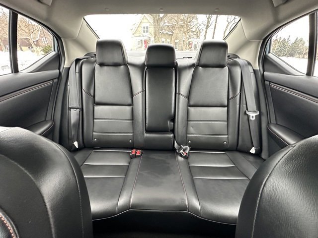 Certified 2024 Nissan Sentra SR w/ SR Premium Package image 29