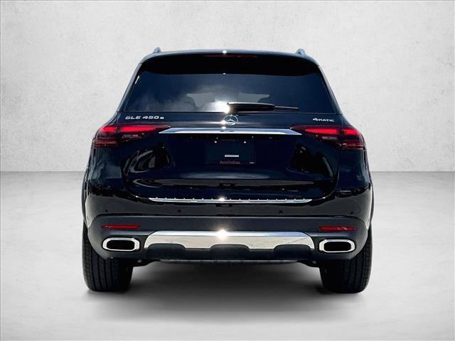 New 2026 Mercedes-Benz GLE 450e 4MATIC image 4