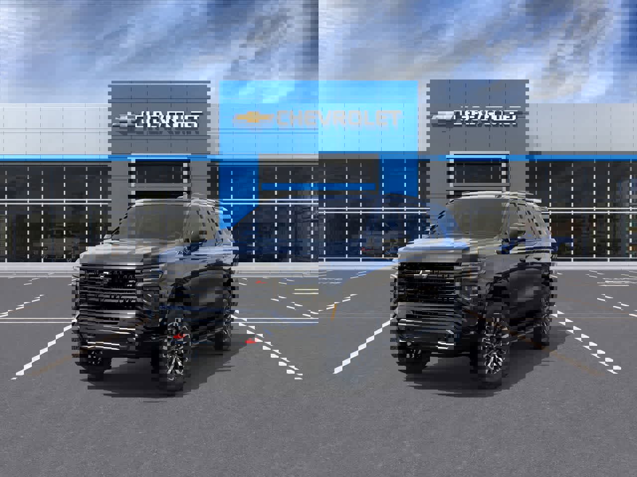 New 2026 Chevrolet Tahoe Z71 image 8