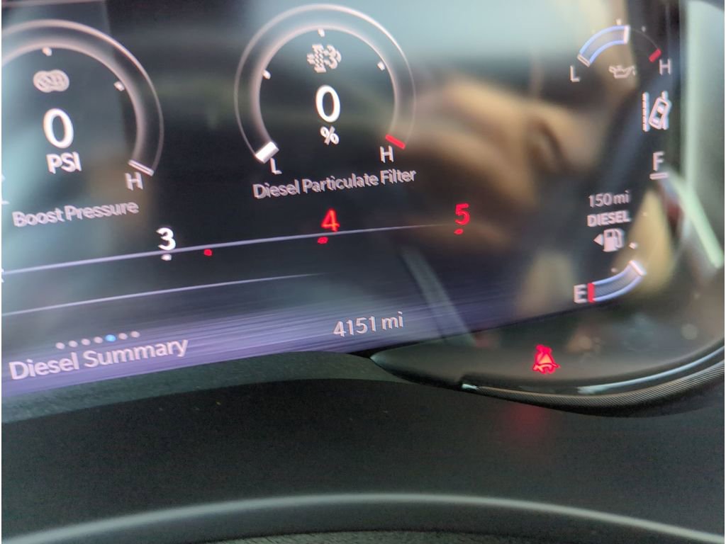 Used 2024 RAM 2500 Limited image 17