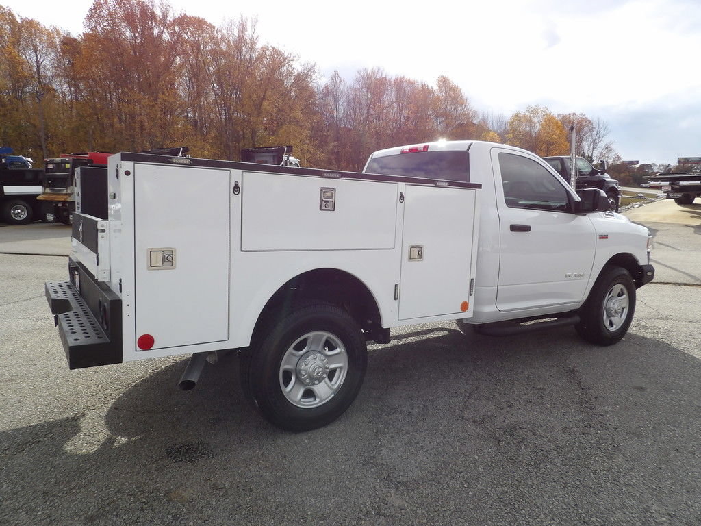 Used 2022 RAM 2500 Tradesman RWD image 8