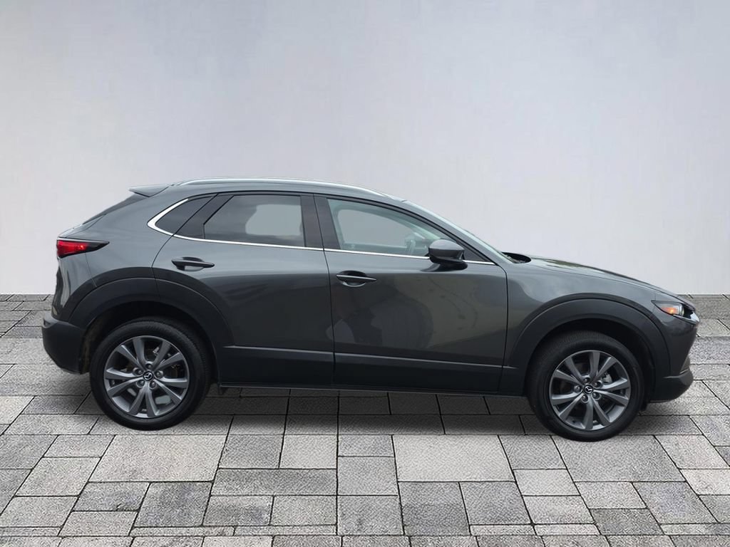 Used 2025 MAZDA CX-30 AWD 2.5 S w/ Premium Package image 8