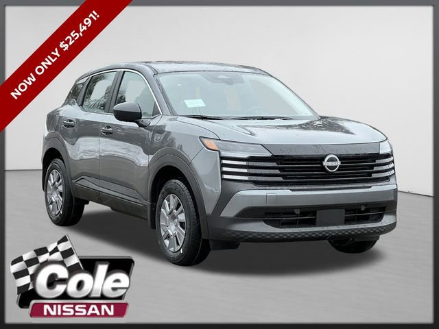 New 2026 Nissan Kicks S image 1