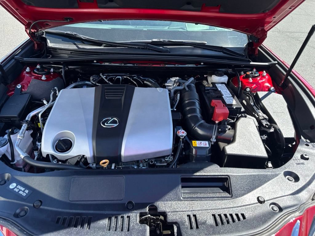 Used 2025 Lexus ES 350 w/ Premium Package FWD image 20