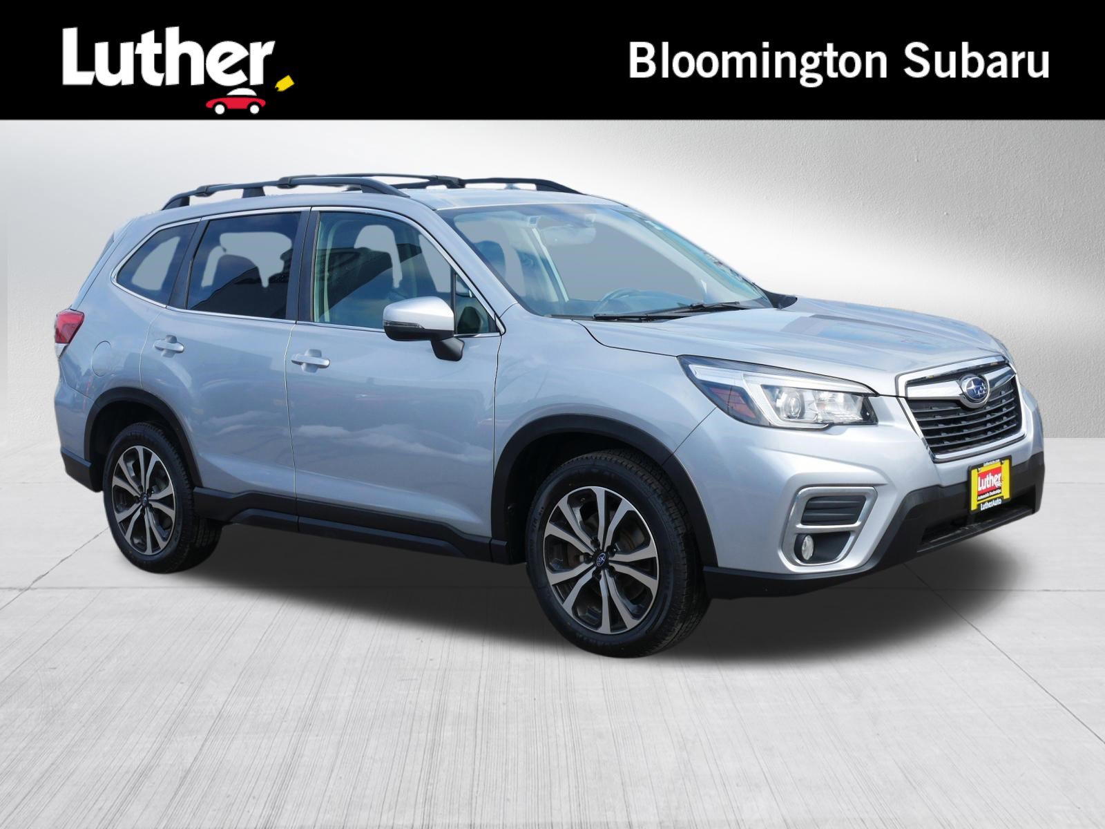 Used 2019 Subaru Forester Limited