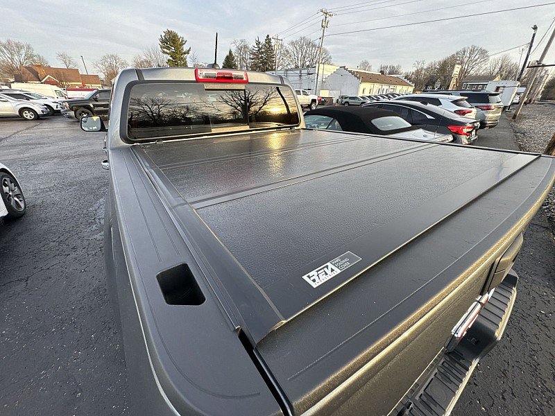 Certified 2022 GMC Canyon Elevation w/ Trailering Package image 12