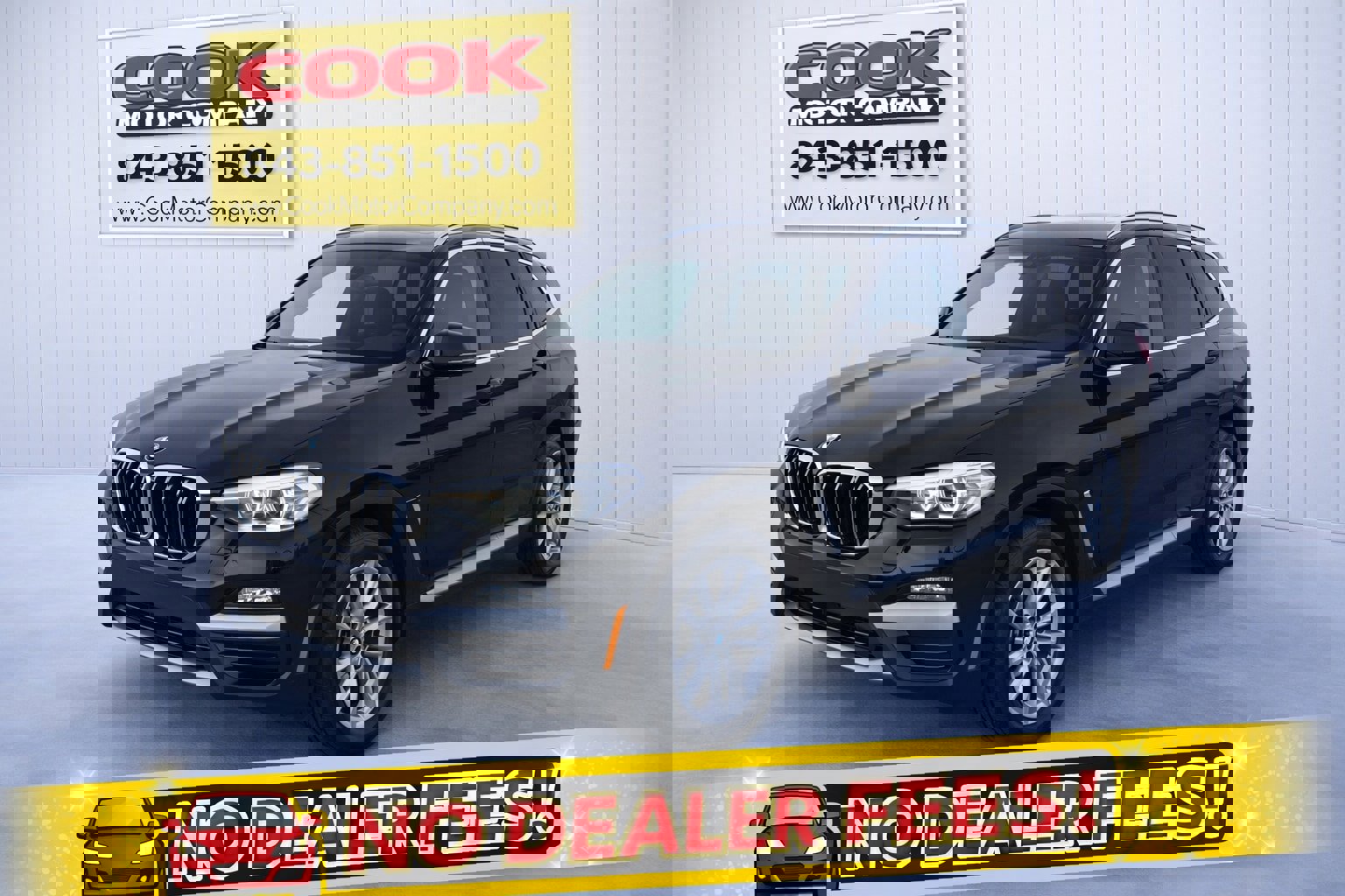 Used 2019 BMW X3 sDrive30i w/ Driving Assistance Package image 2