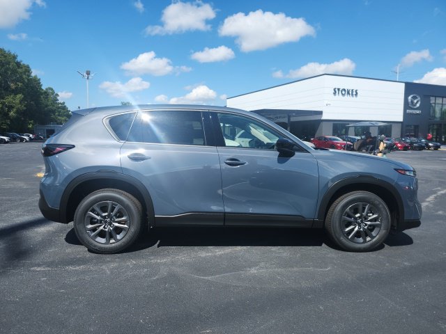 New 2026 MAZDA CX-5 Select