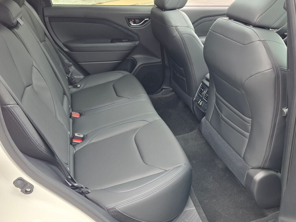 New 2026 Subaru Forester Limited AWD/4WD image 8