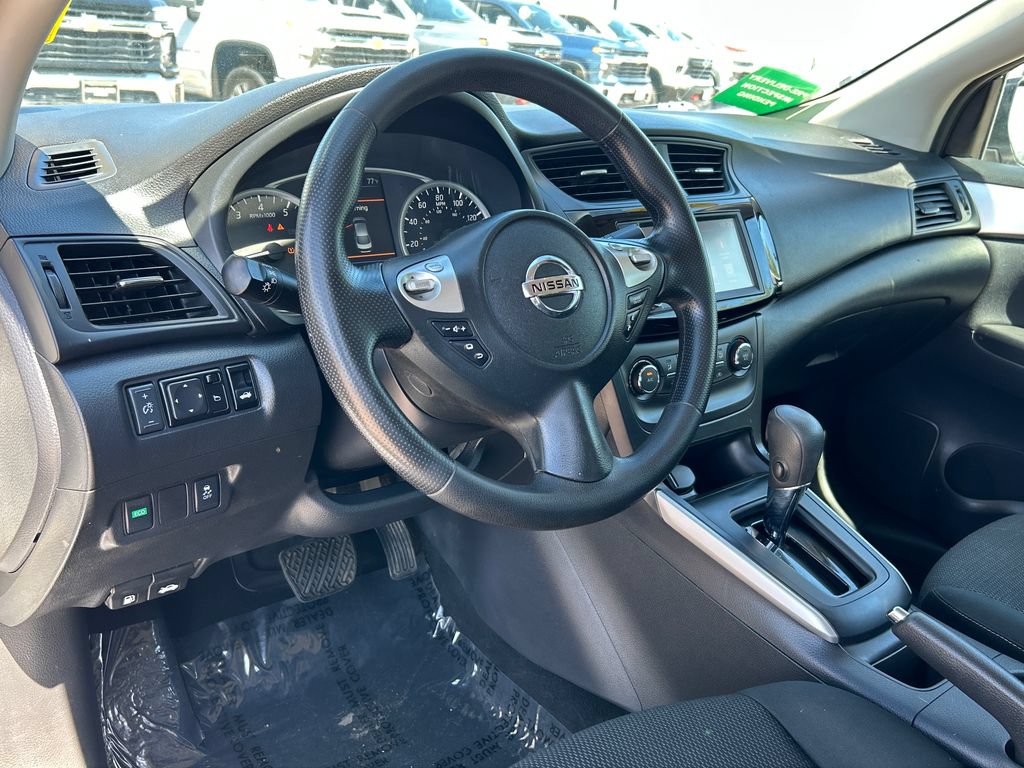 Used 2019 Nissan Sentra S FWD image 7