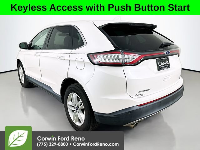 Certified 2017 Ford Edge SEL w/ Equipment Group 201A AWD/4WD image 5