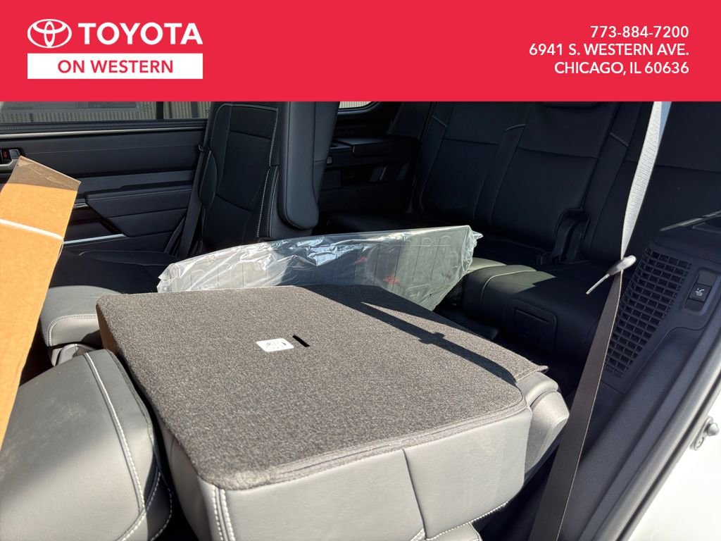 New 2026 Toyota Sequoia Limited image 30