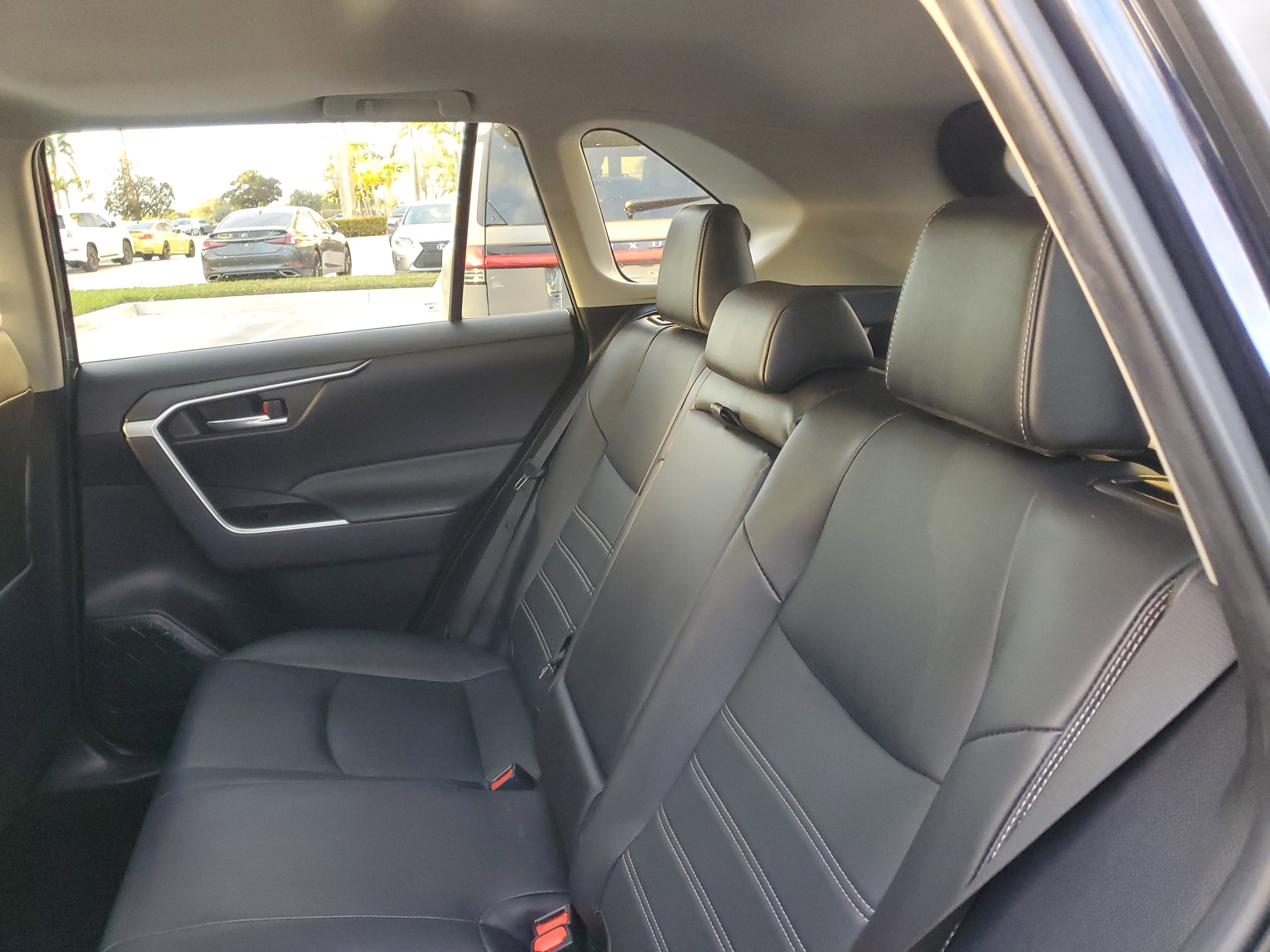 Used 2024 Toyota RAV4 XLE Premium image 14