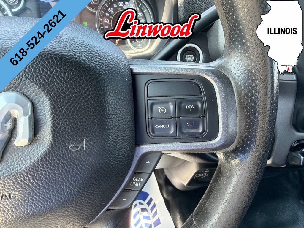 Used 2022 RAM 4500 Tradesman AWD/4WD image 15