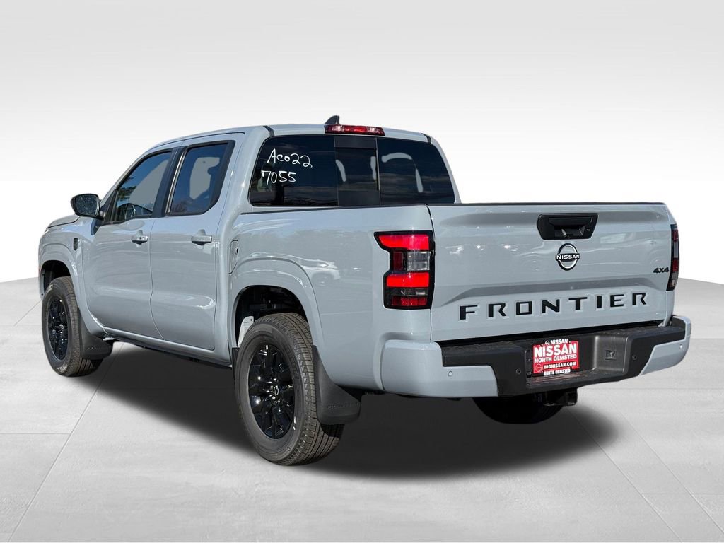 New 2026 Nissan Frontier SV w/ SV Convenience Package image 11