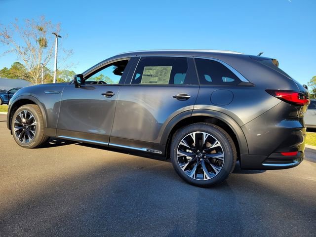 New 2026 MAZDA CX-90 Plug-In Hybrid w/ Premium Plus AWD/4WD image 3