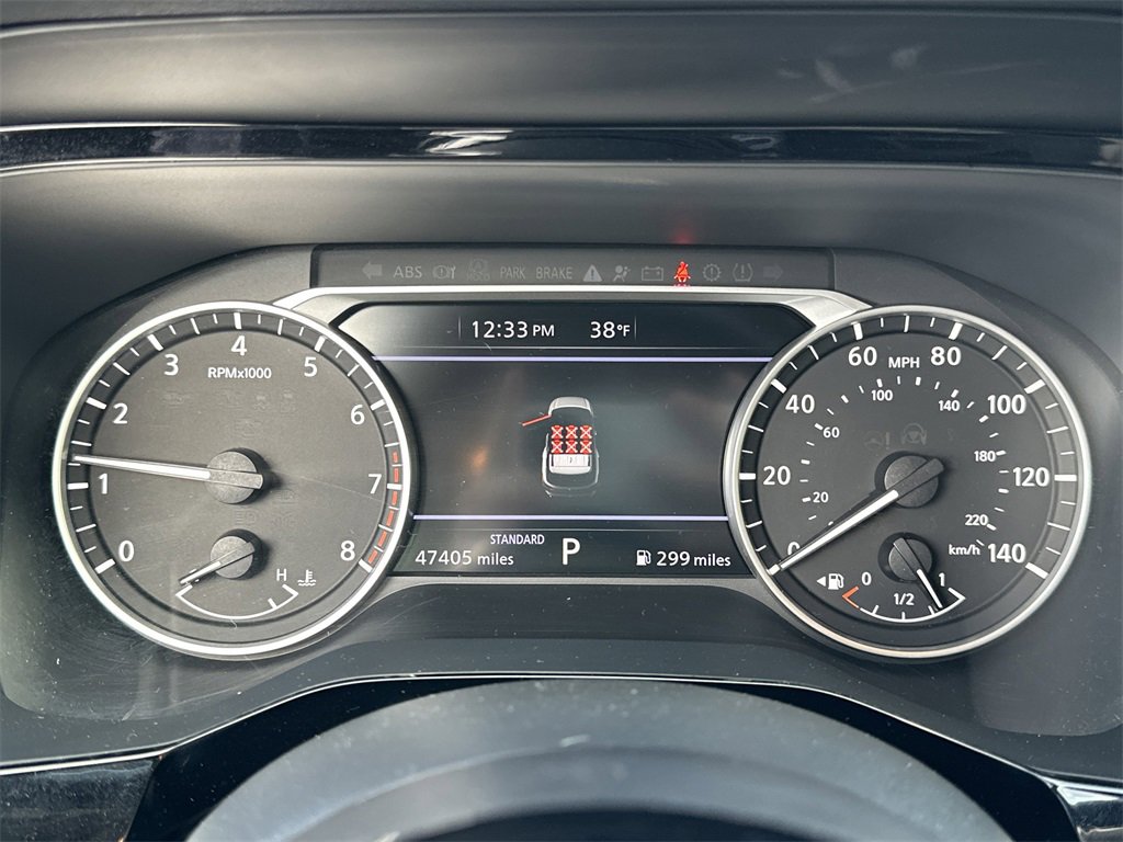 Used 2022 Nissan Pathfinder SV image 12