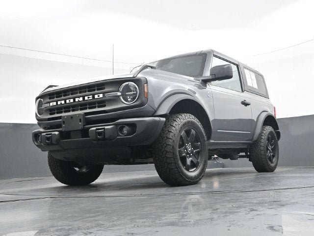 Used 2024 Ford Bronco Black Diamond AWD/4WD image 36