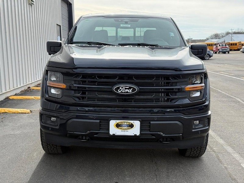 New 2026 Ford F150 XLT w/ Equipment Group 302A MID image 9