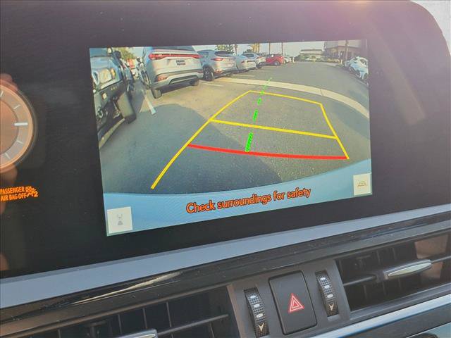 Used 2023 Lexus ES 350 w/ Premium Package FWD image 14
