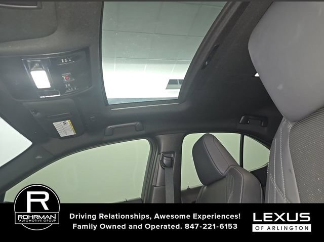 Used 2025 Lexus UX 300h FWD w/ Accessory Package (Z2) image 6