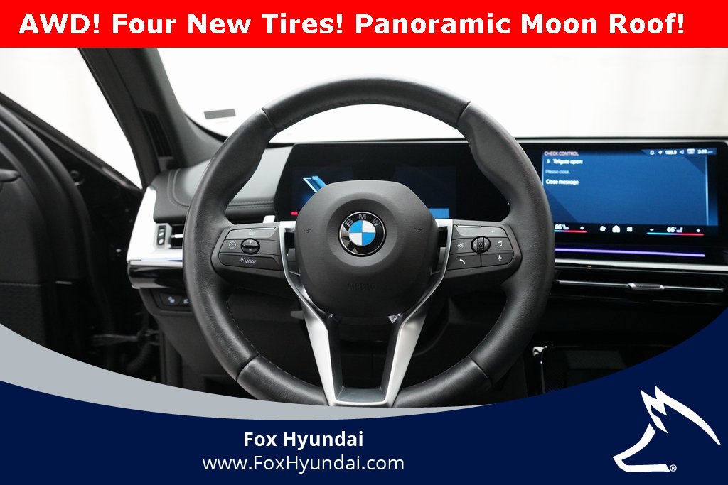 Used 2025 BMW X1 xDrive28i image 4