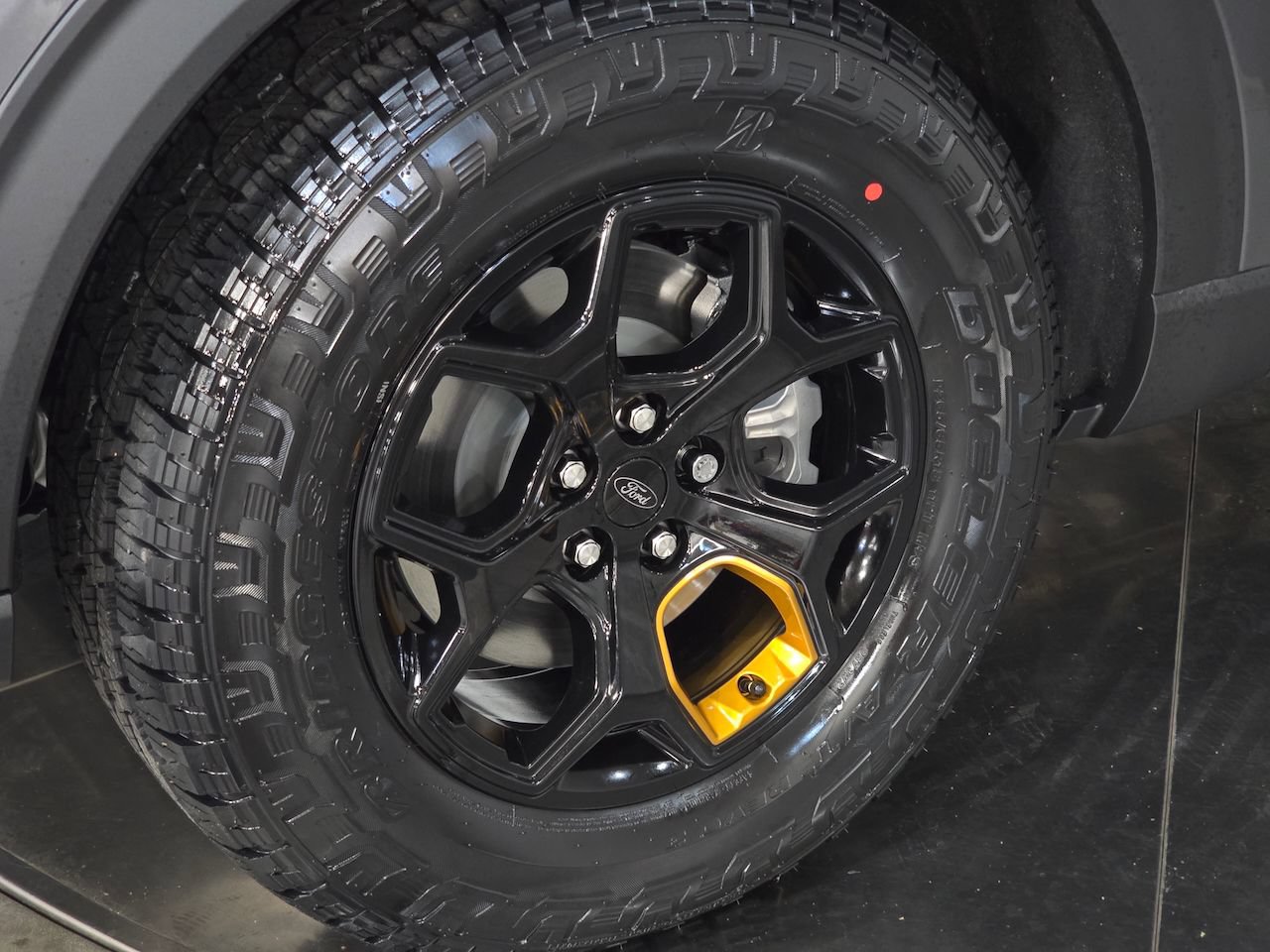 New 2026 Ford Explorer Tremor w/ Tremor Ultimate Package AWD/4WD image 15