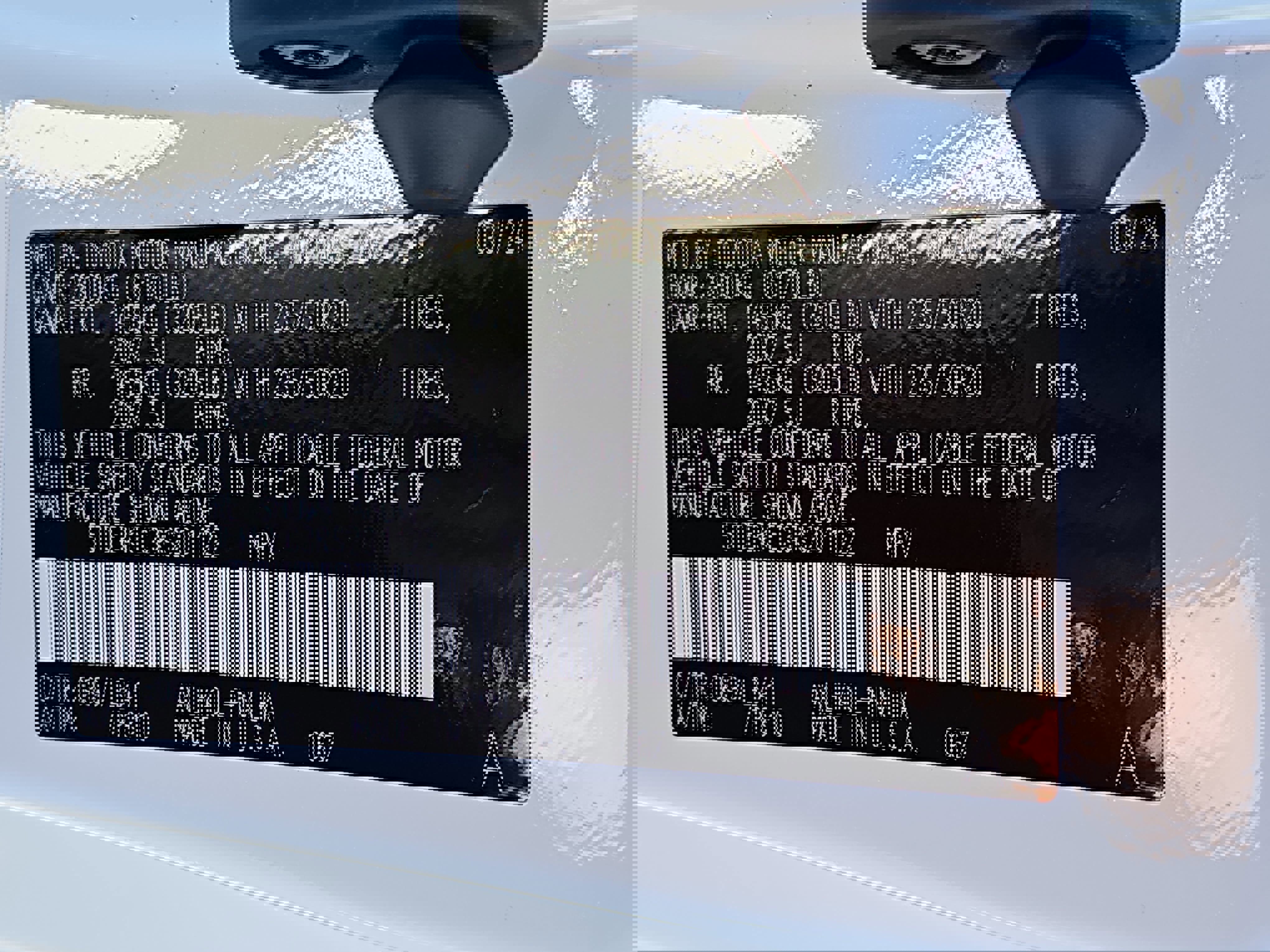 Used 2024 Toyota Sienna Platinum image 37