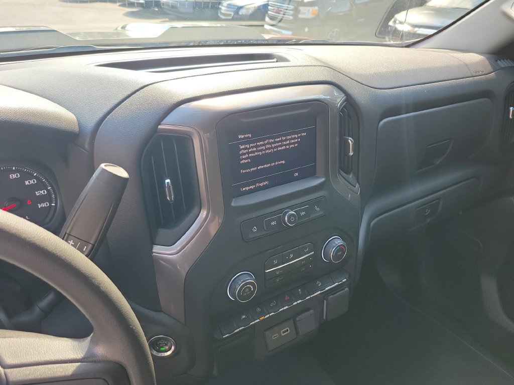Used 2025 Chevrolet Silverado 1500 Custom Trail Boss AWD/4WD image 31