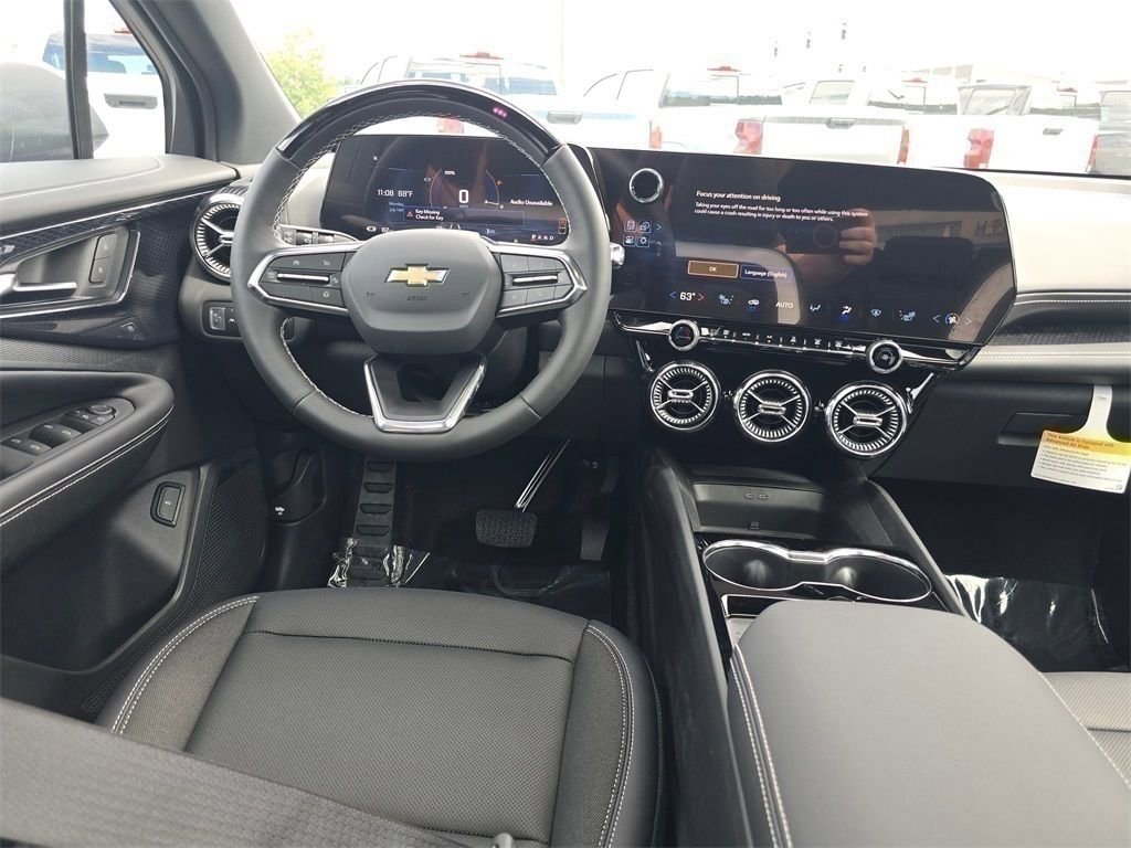 New 2025 Chevrolet Blazer EV LT w/ Super Cruise Package image 15