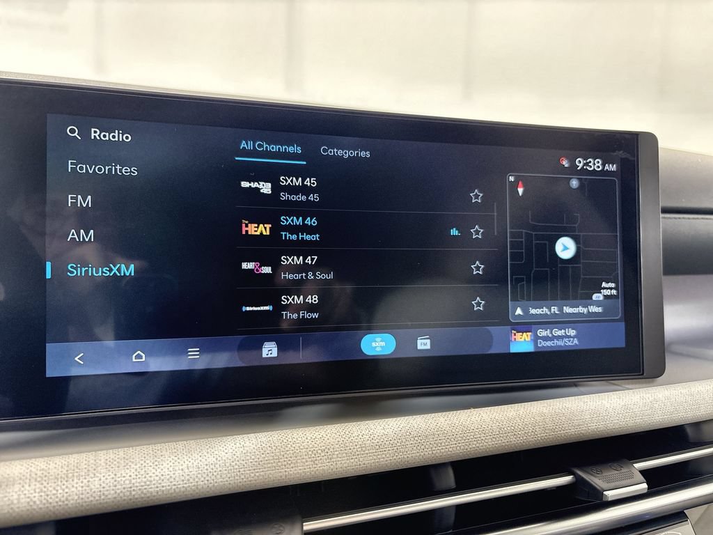 New 2026 Hyundai Tucson SEL FWD image 12