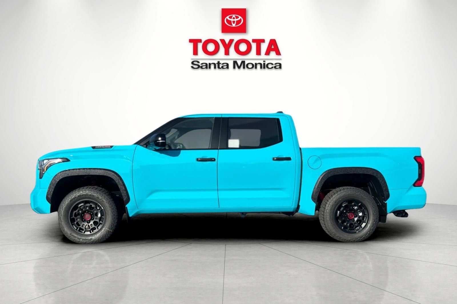 New 2026 Toyota Tundra TRD Pro AWD/4WD image 8