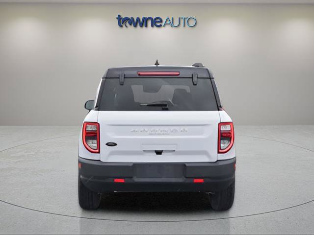 Used 2023 Ford Bronco Sport Outer Banks AWD/4WD image 4